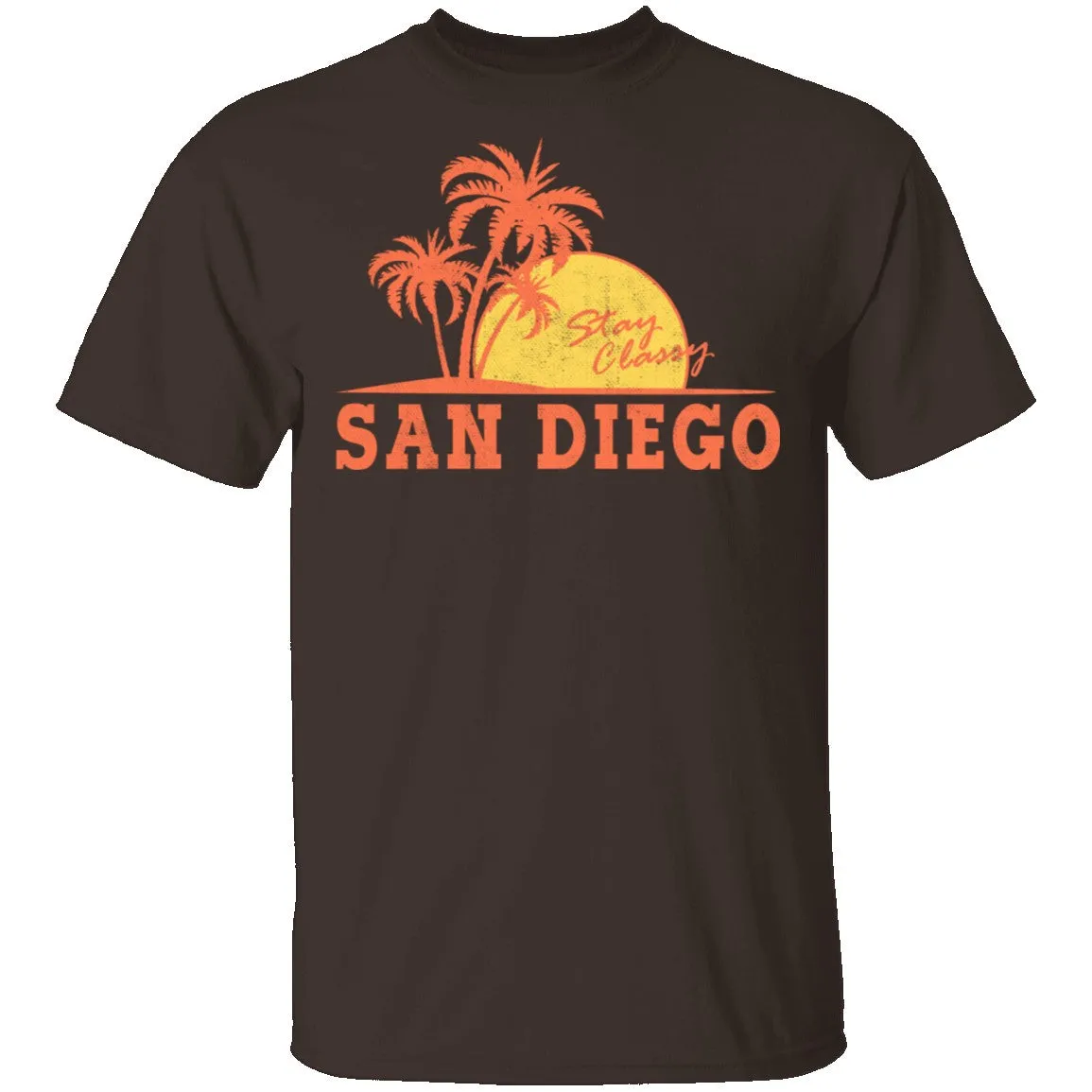 Stay Classy San Diego T-Shirt