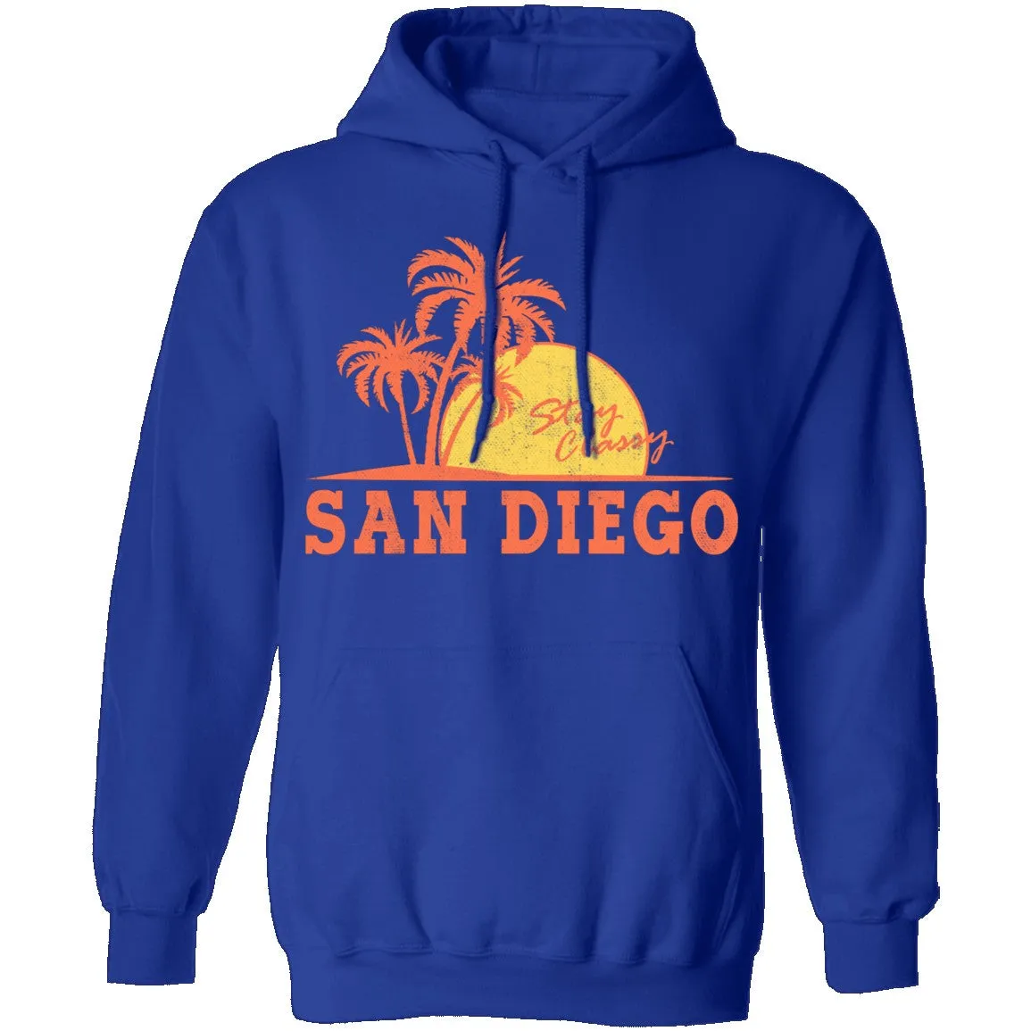 Stay Classy San Diego T-Shirt