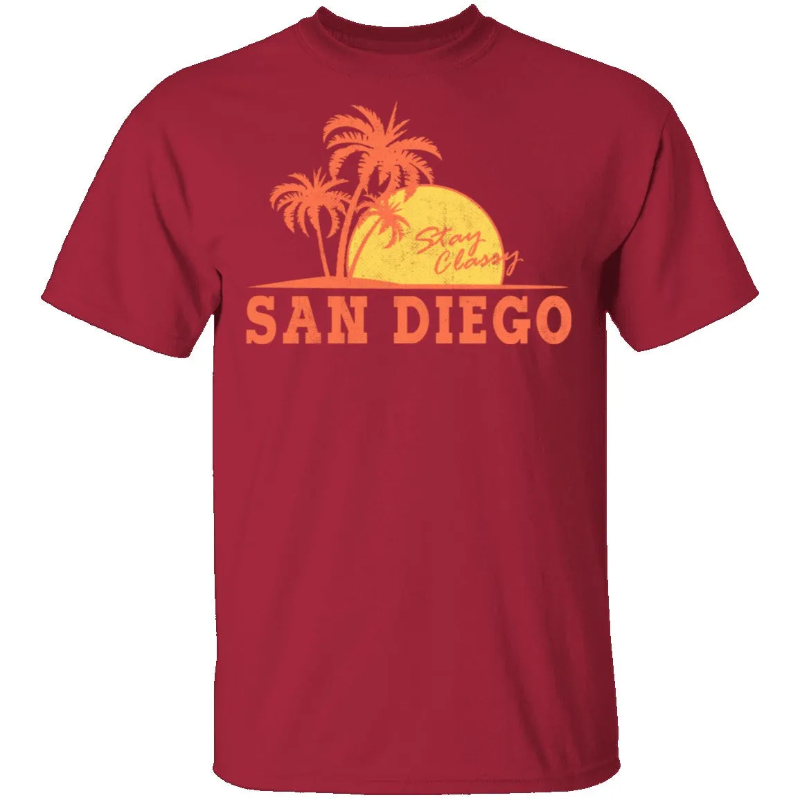 Stay Classy San Diego T-Shirt