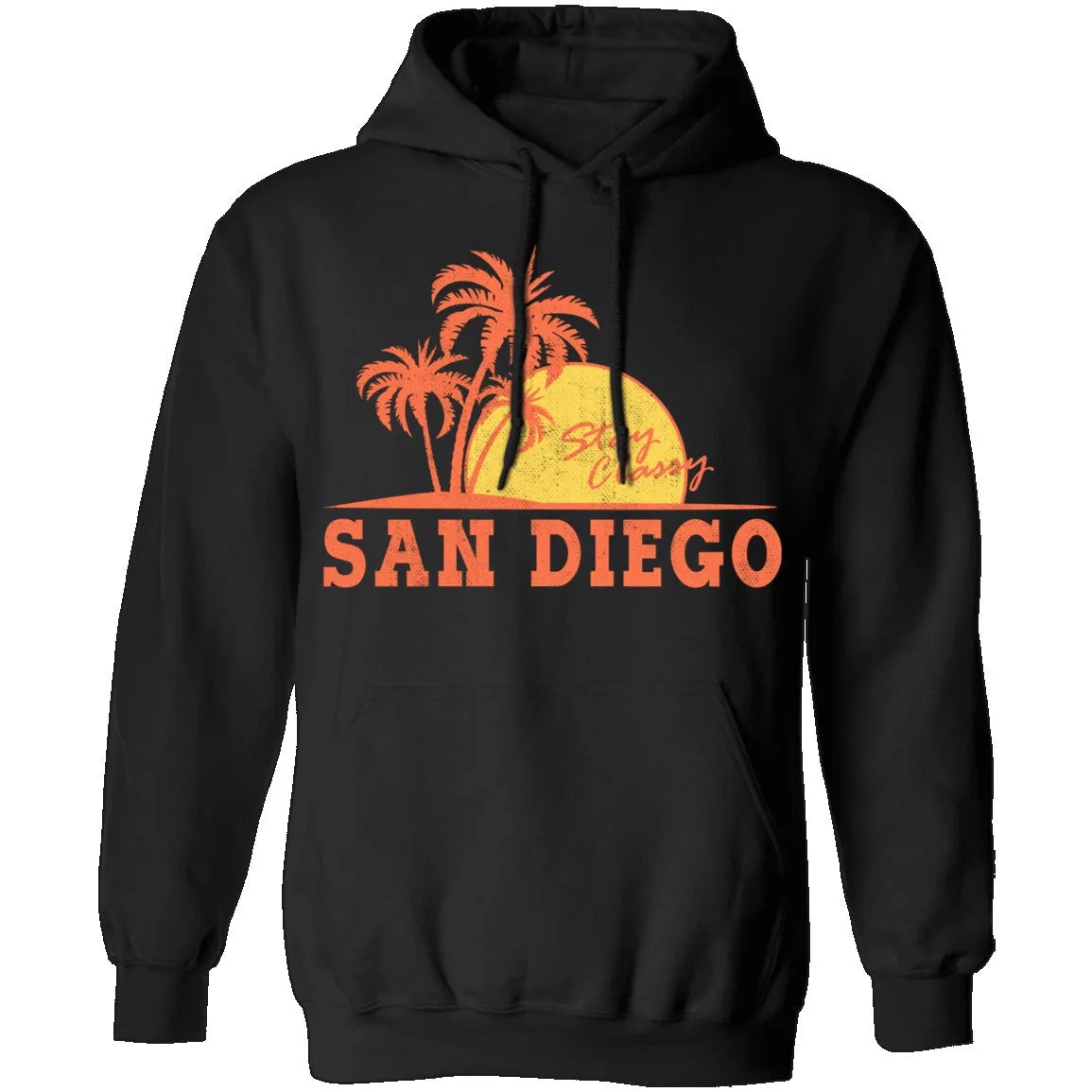 Stay Classy San Diego T-Shirt