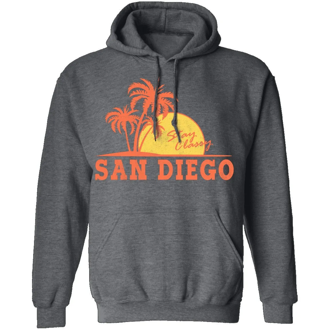 Stay Classy San Diego T-Shirt