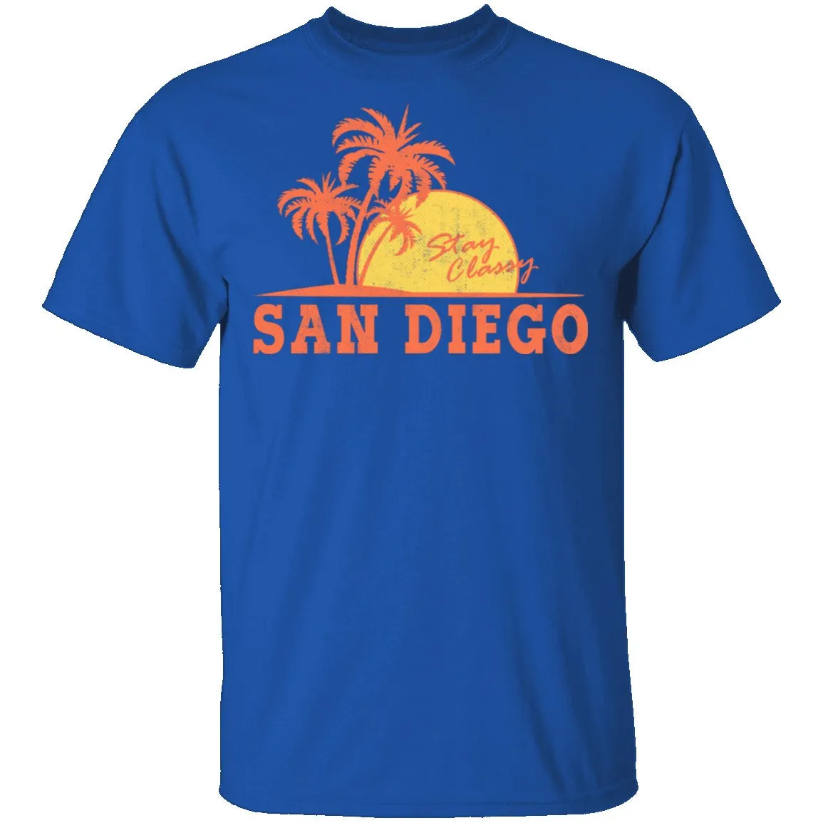 Stay Classy San Diego T-Shirt