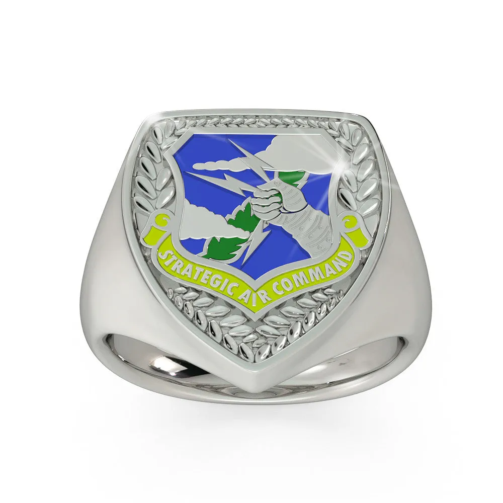 Strategic Air Command Ring - Limited Edition SAG