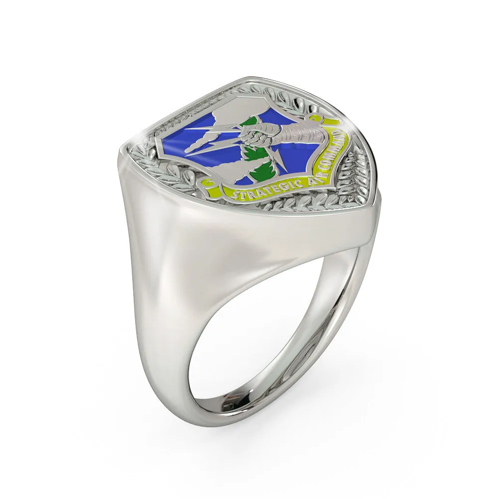 Strategic Air Command Ring - Limited Edition SAG