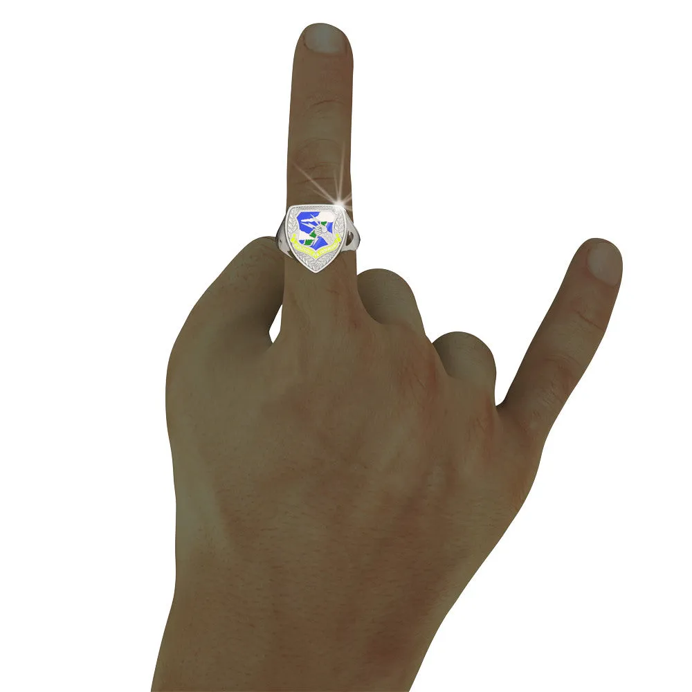 Strategic Air Command Ring - Limited Edition SAG