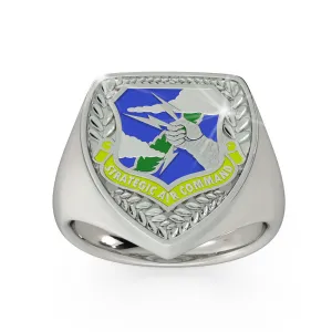 Strategic Air Command Ring - Limited Edition SAG