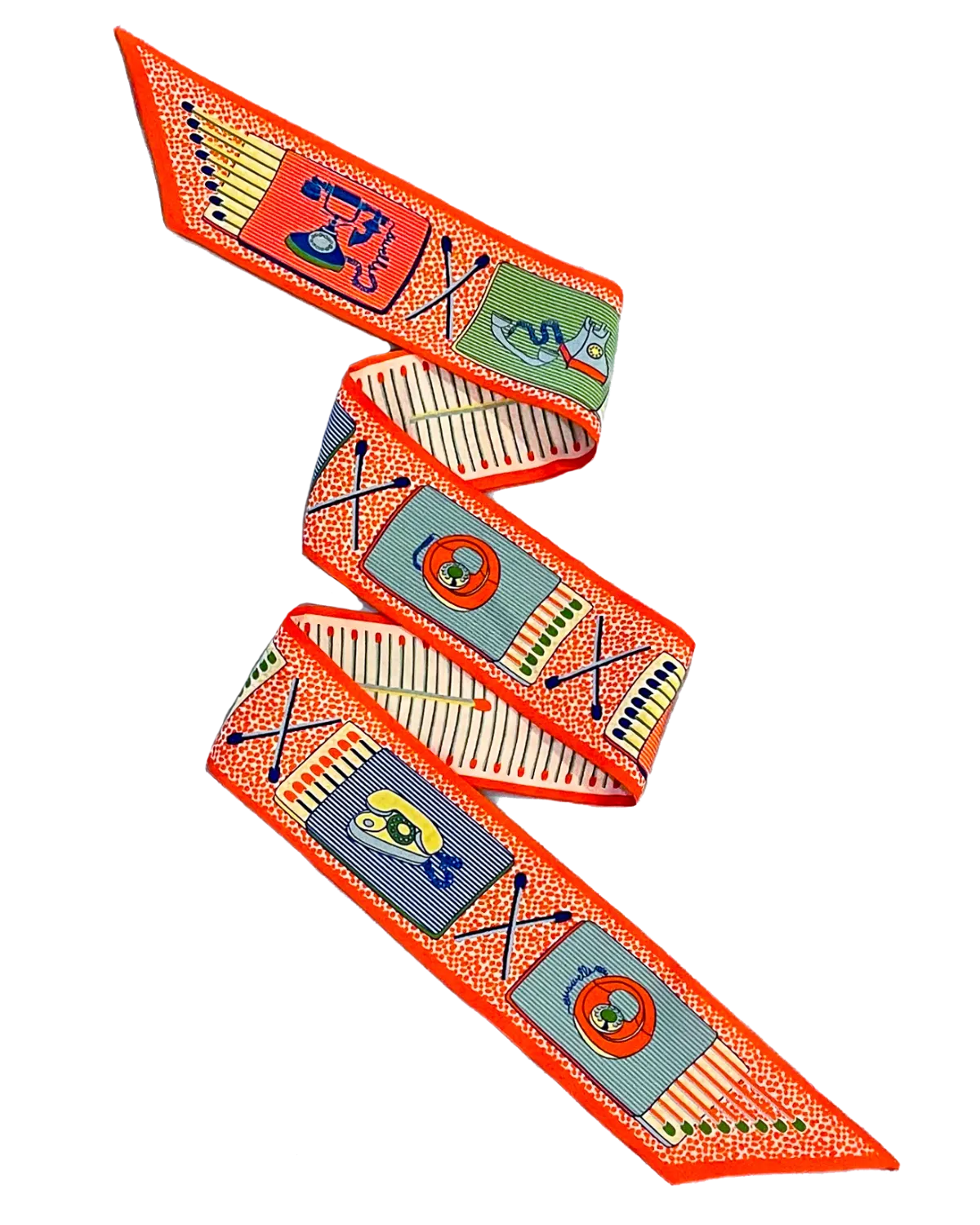 Strike A Convo Ribbon
