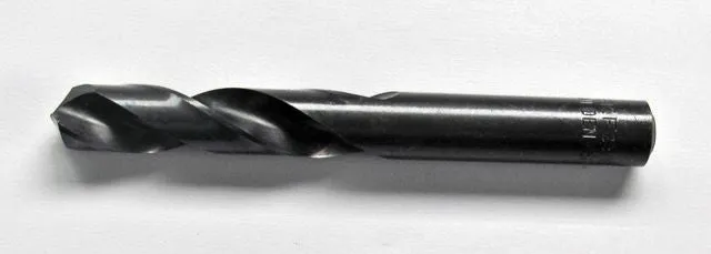 Stubby Drill Bit
