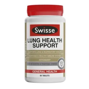 Swisse Lung Health Support