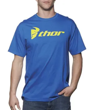 T Shirt Thor S/S Lnp Royal M