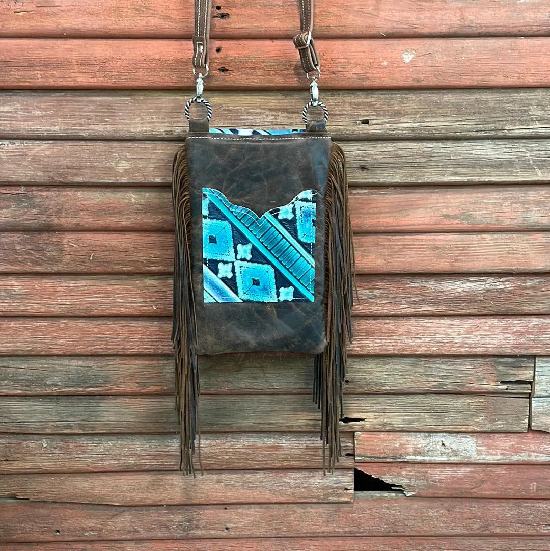 Tammy - Tricolor w/ Glacier Park Navajo Flap