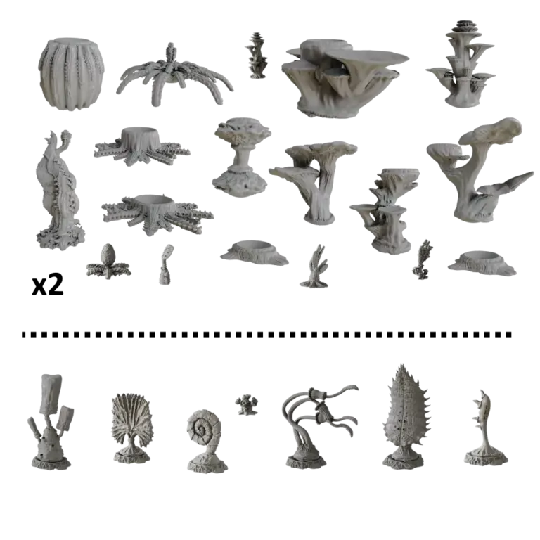 Terrain Crate: Katakan IX