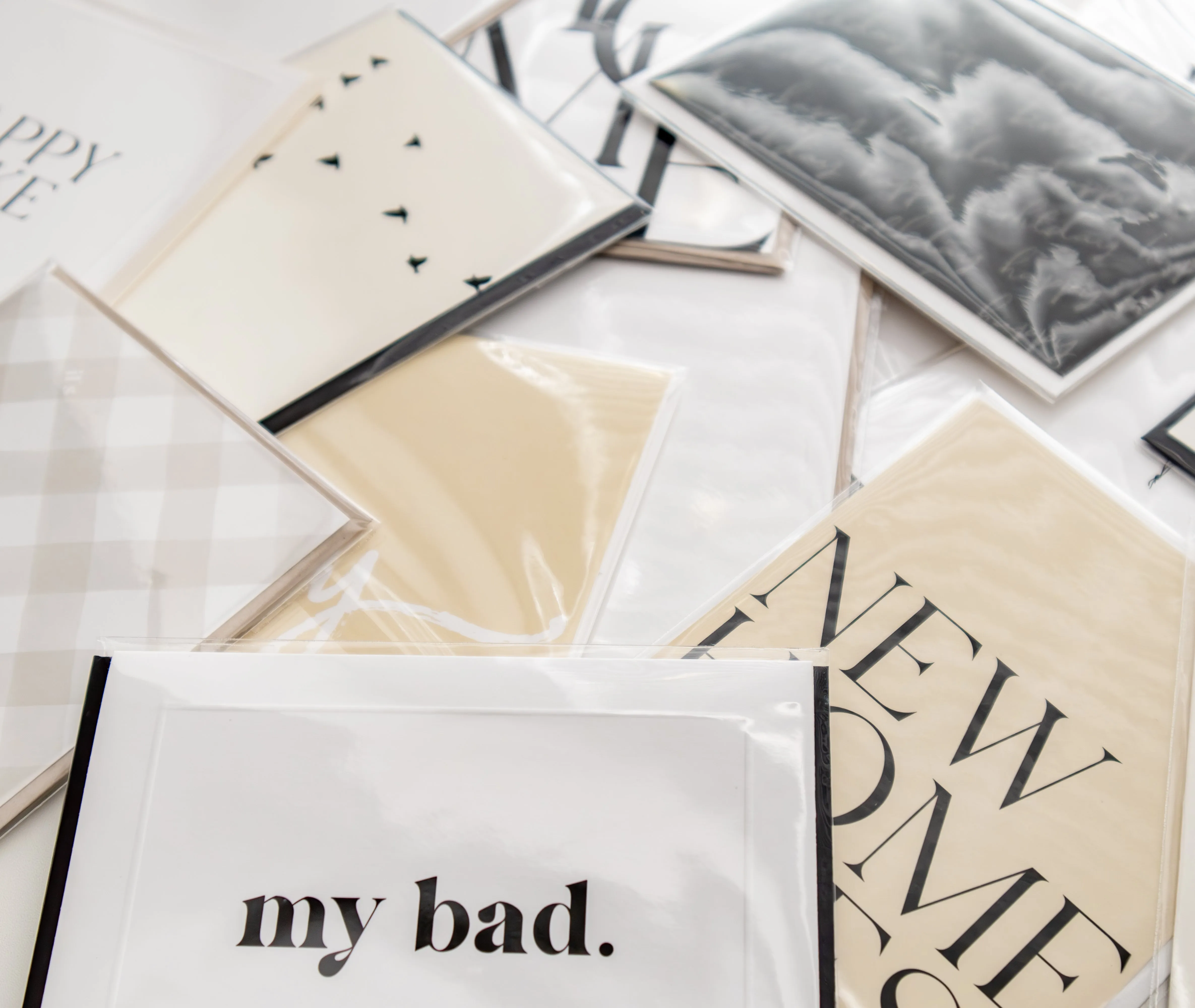 Thank you Greeting Card | Simple Thanks Card