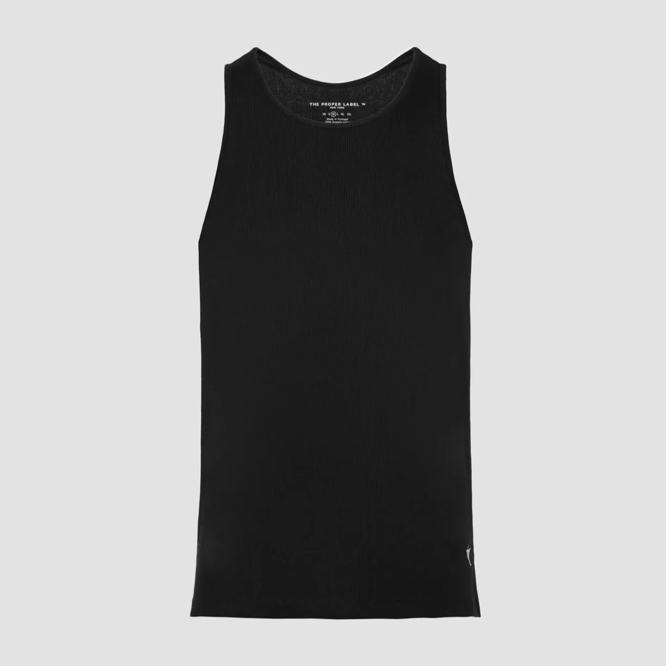 The Essential Noir Tank Top