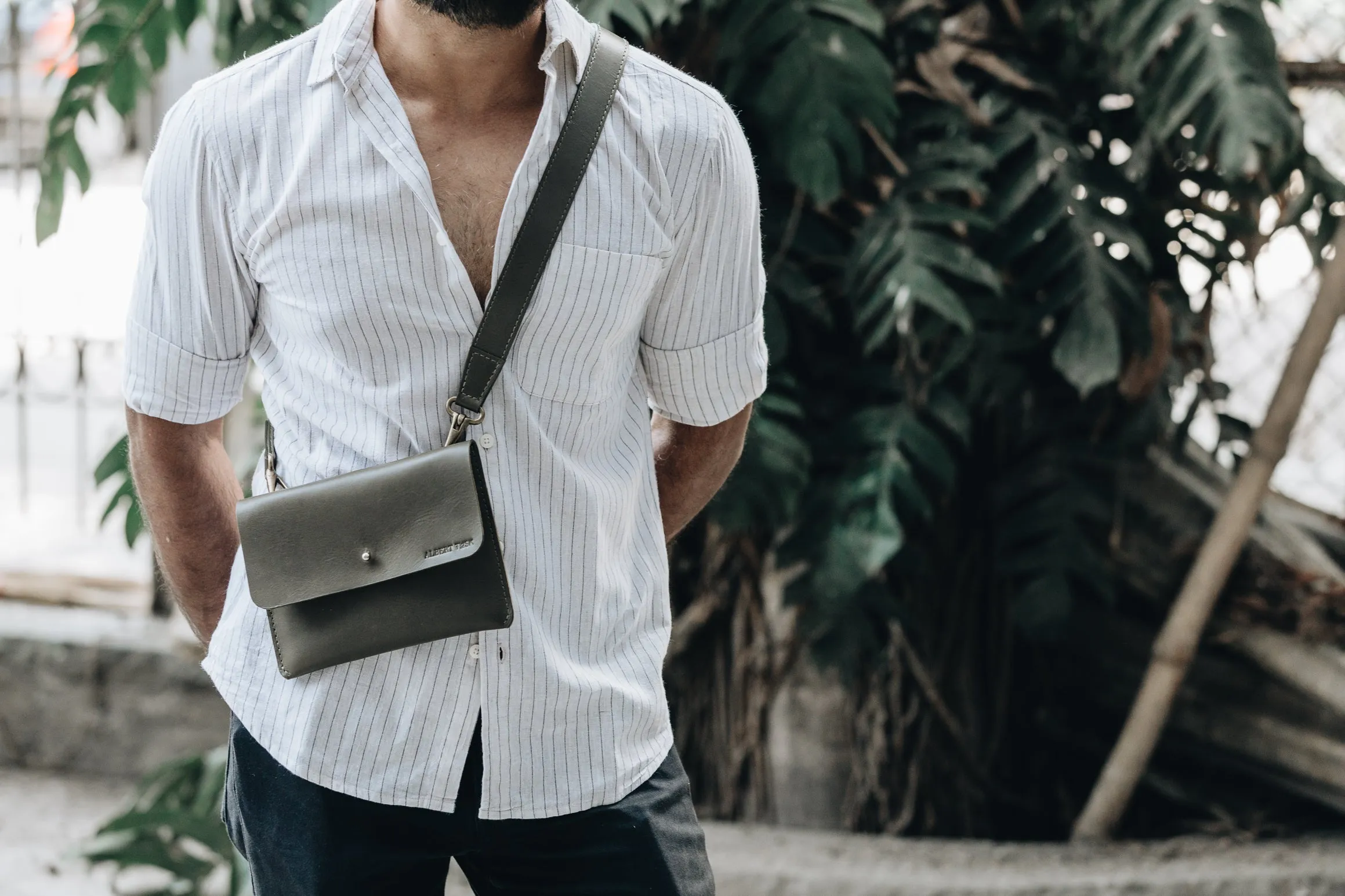 The Flip-Top Sling