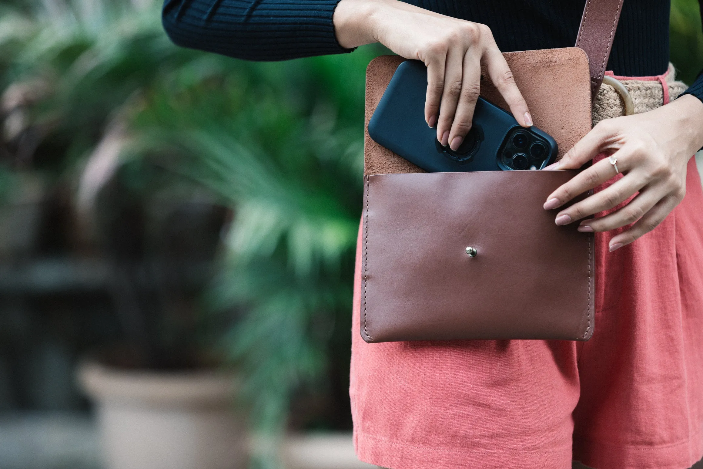 The Flip-Top Sling