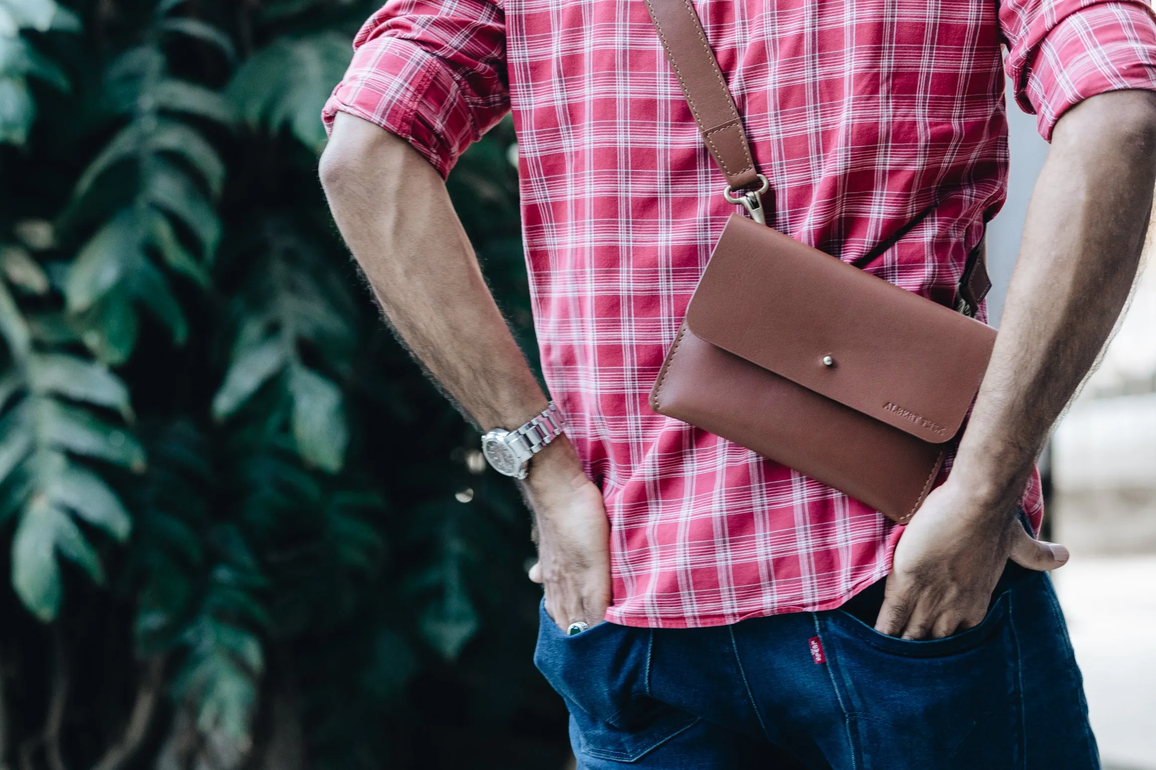 The Flip-Top Sling