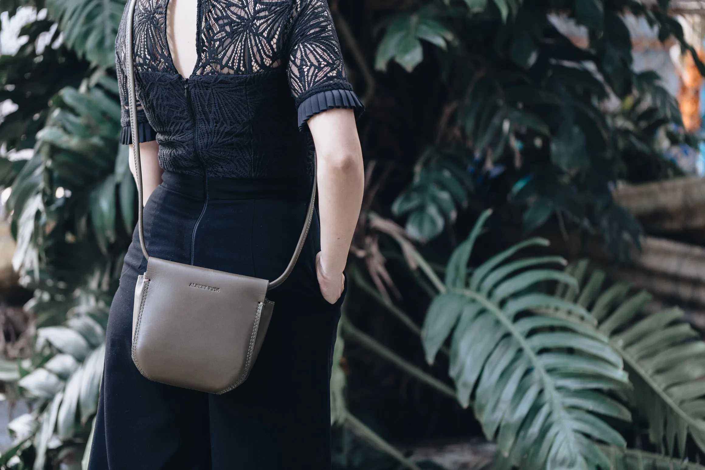 The Raindrop Sling(Broad)