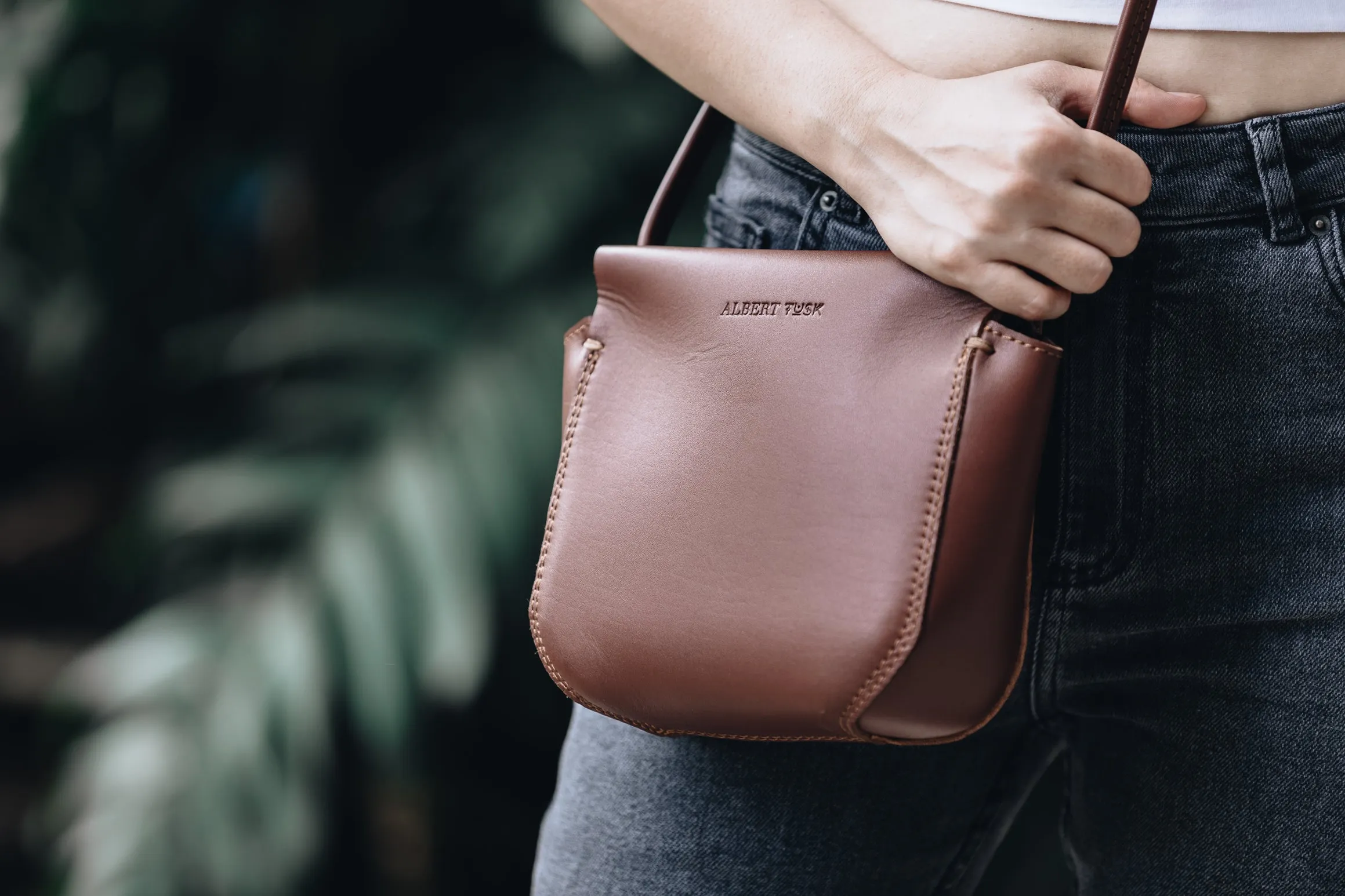 The Raindrop Sling(Broad)