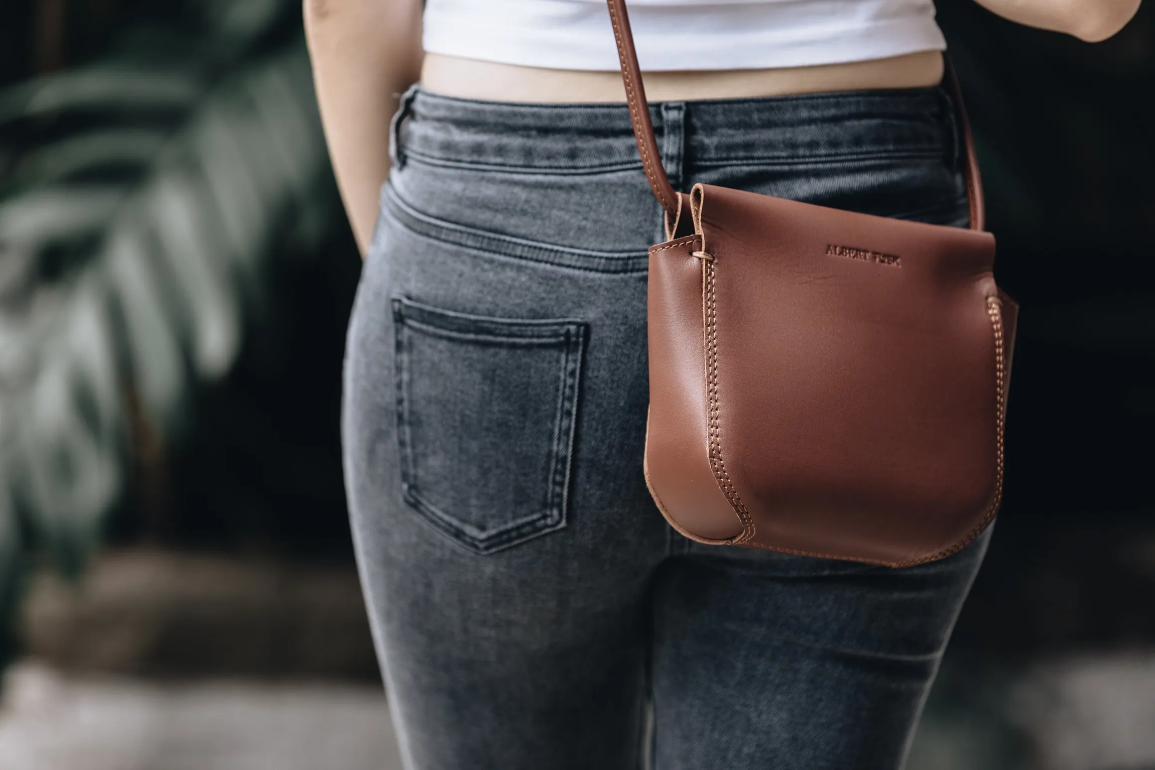 The Raindrop Sling(Broad)