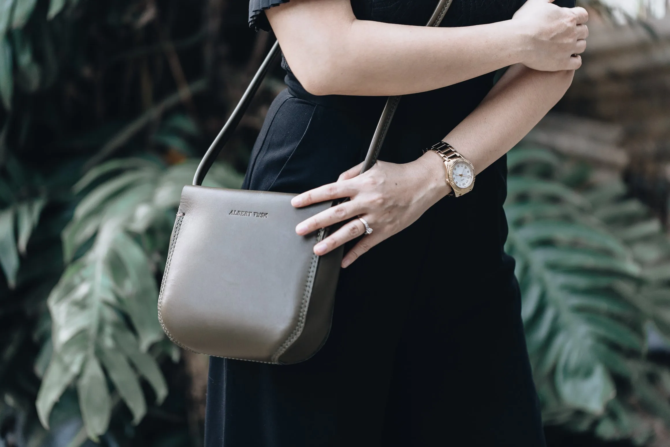 The Raindrop Sling(Broad)