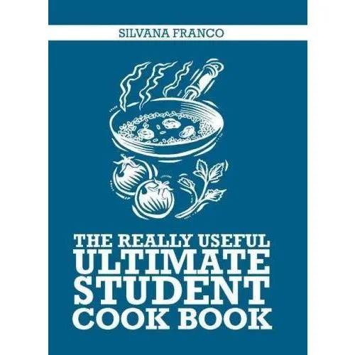 The Really Useful Ultimate Student Cookbook