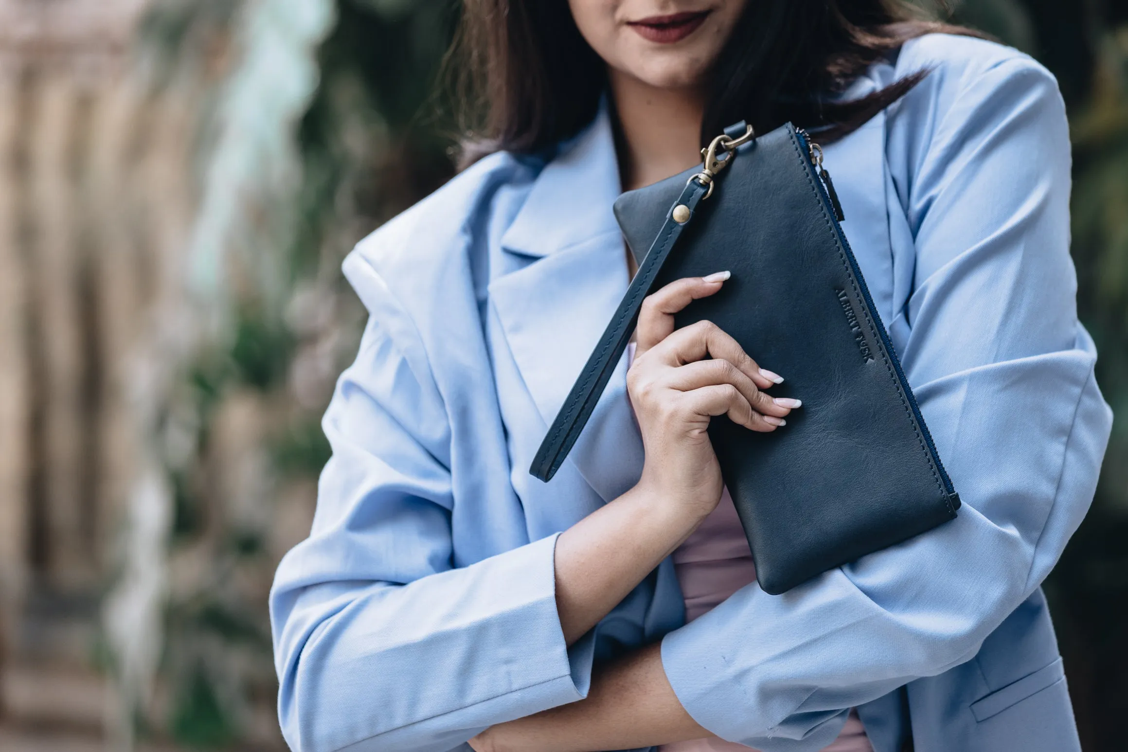 The Wristlet