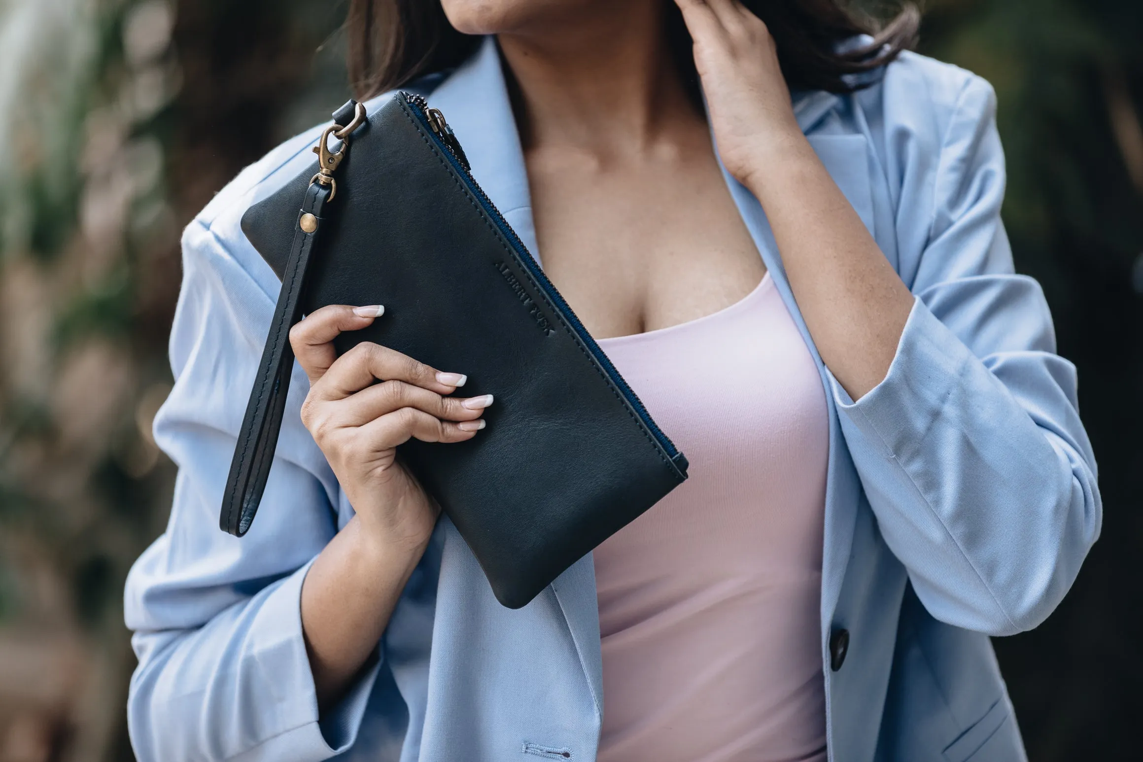 The Wristlet