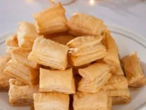 Toasted Plain Khari (Jai Jalaram)