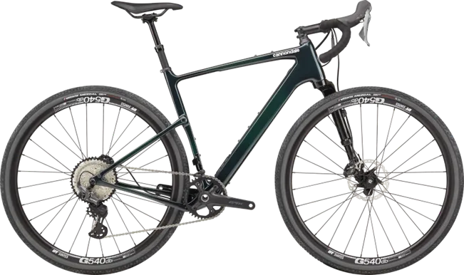 Topstone Carbon 2 Lefty