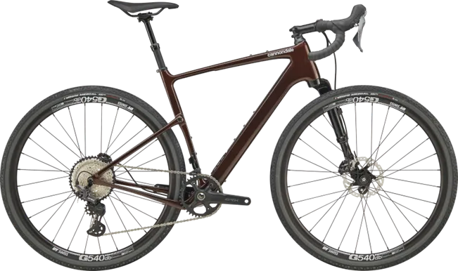 Topstone Carbon 2 Lefty