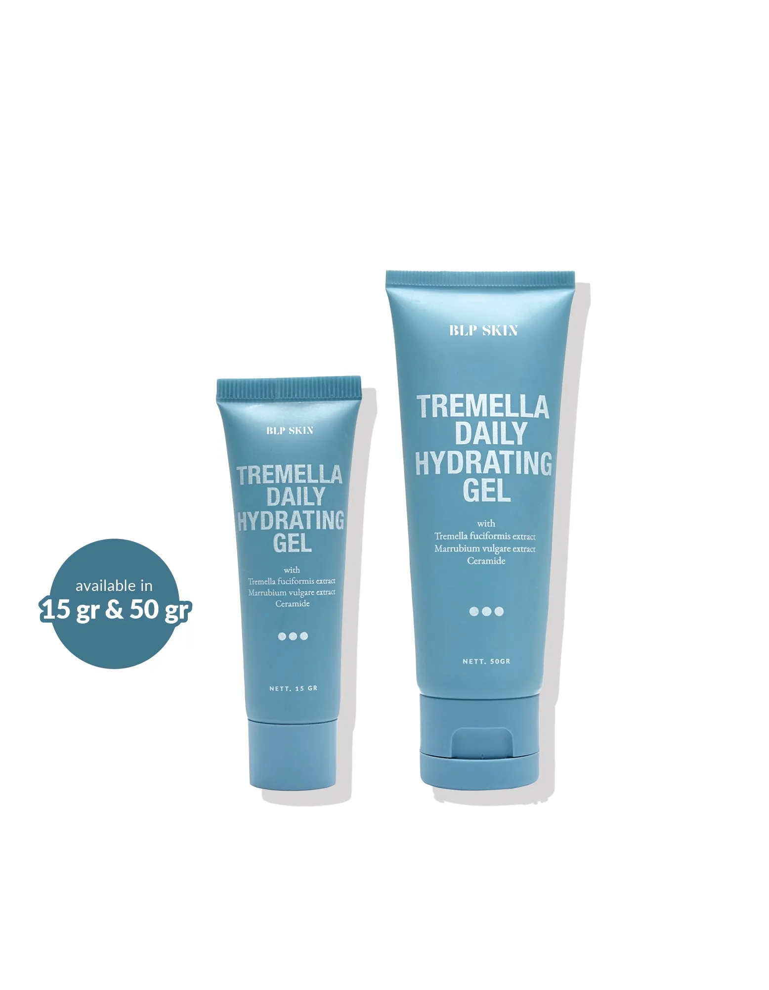 TREMELLA DAILY HYDRATING GEL