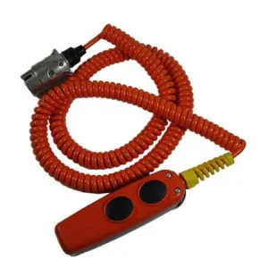 Two Button Control with Long Wanderlead