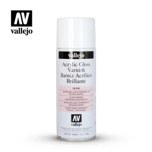 Vallejo Aerosol: Gloss Varnish