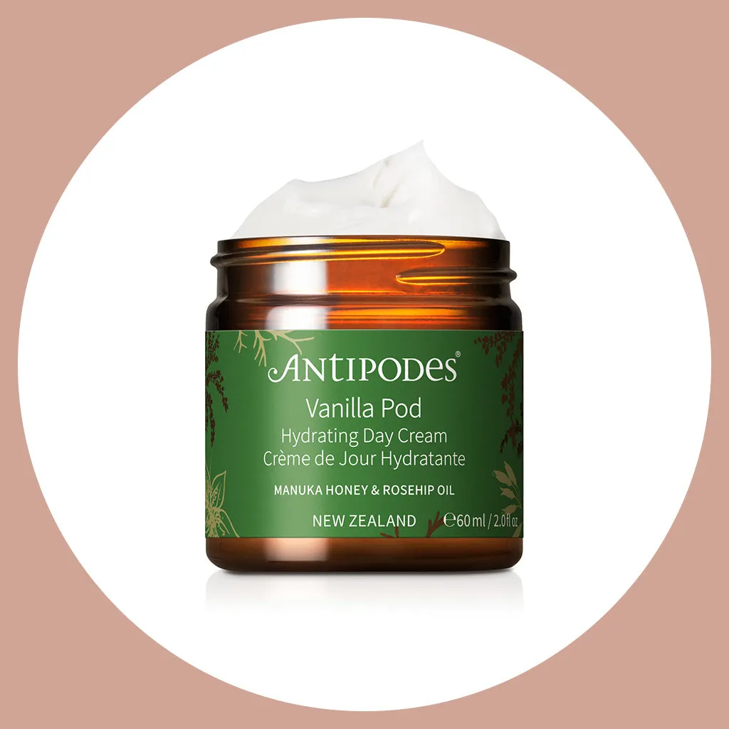 Vanilla Pod Hydrating Day Cream 60ml