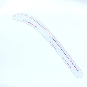 Vary Foam Curve Ruler