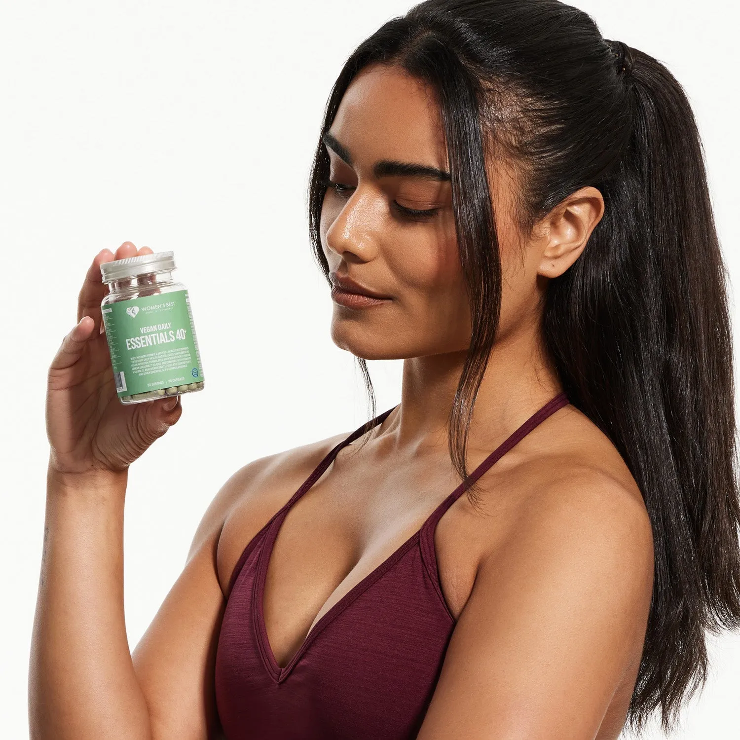 Vegan Daily Essentials 40  Capsules