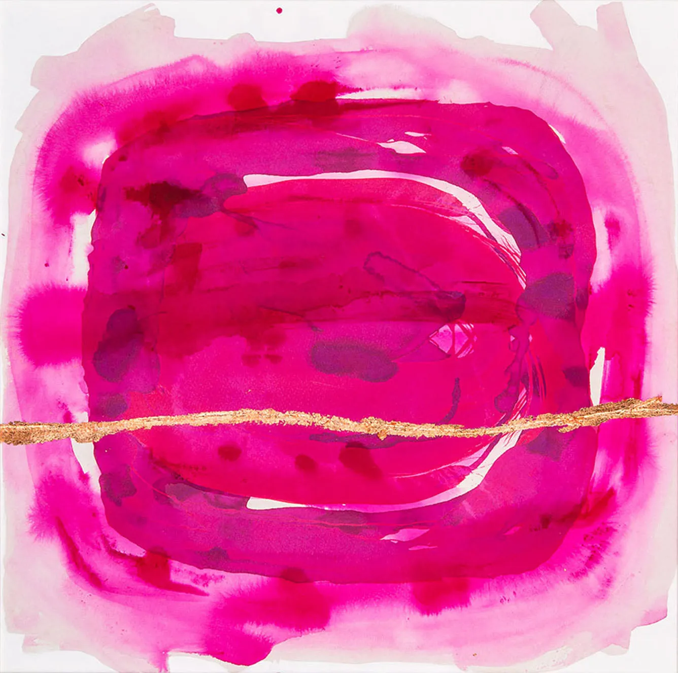 Wabi Sabi: Fuchsia
