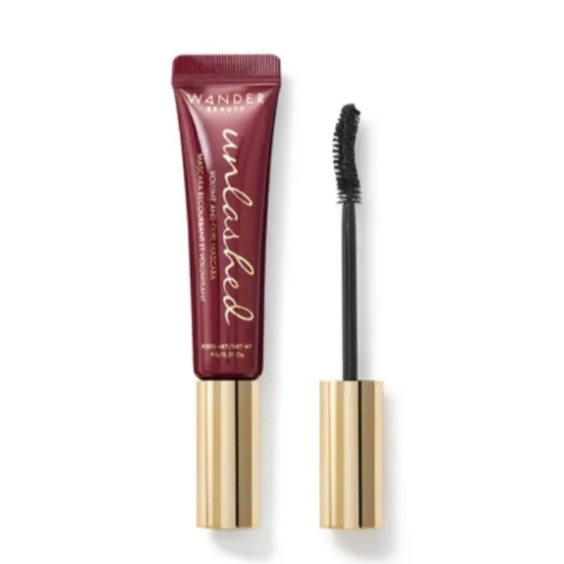 Wander Beauty Unlashed Volume and Curl Mascara