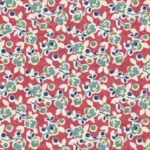 Wander Lane Posies Salmon