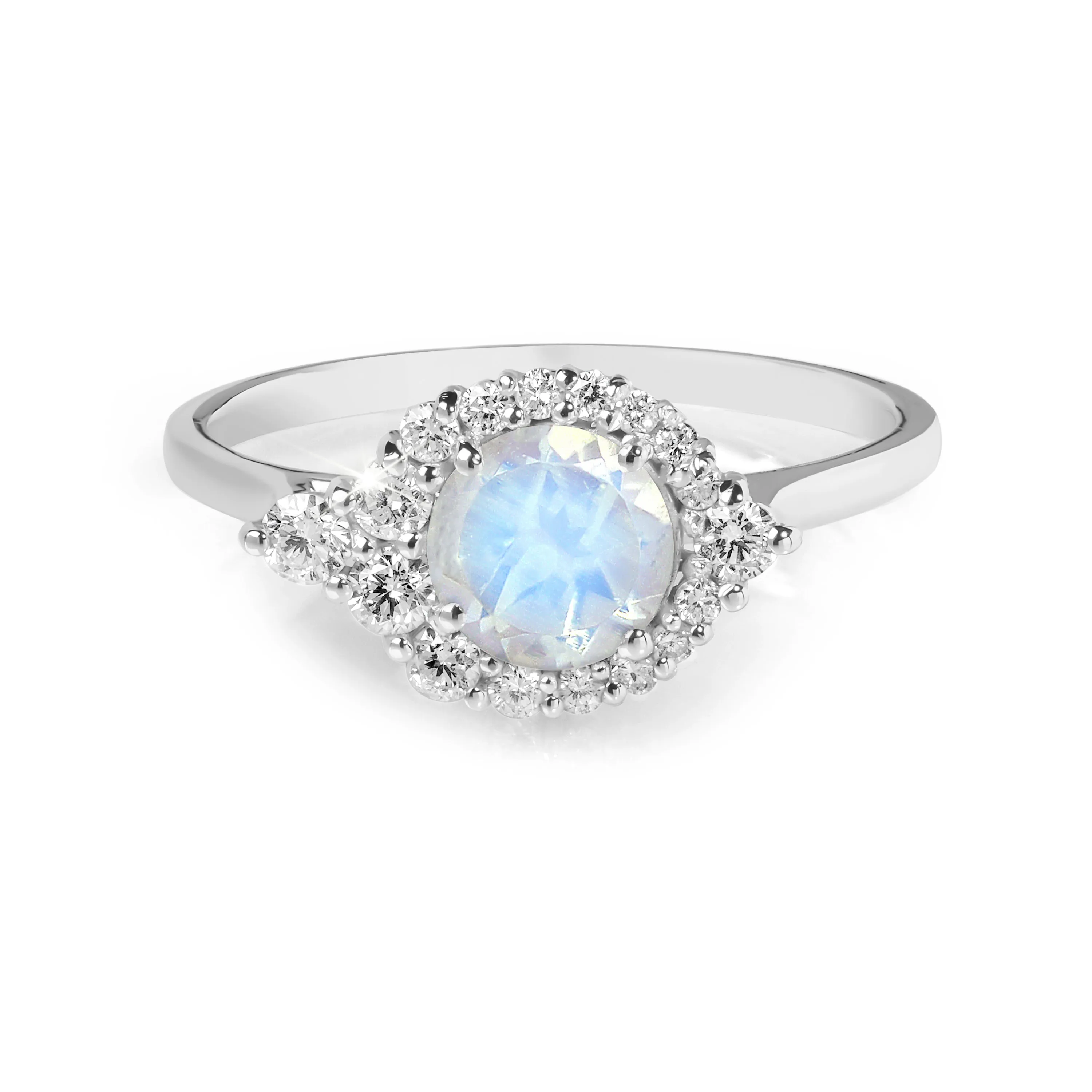 Wander Moonstone Ring