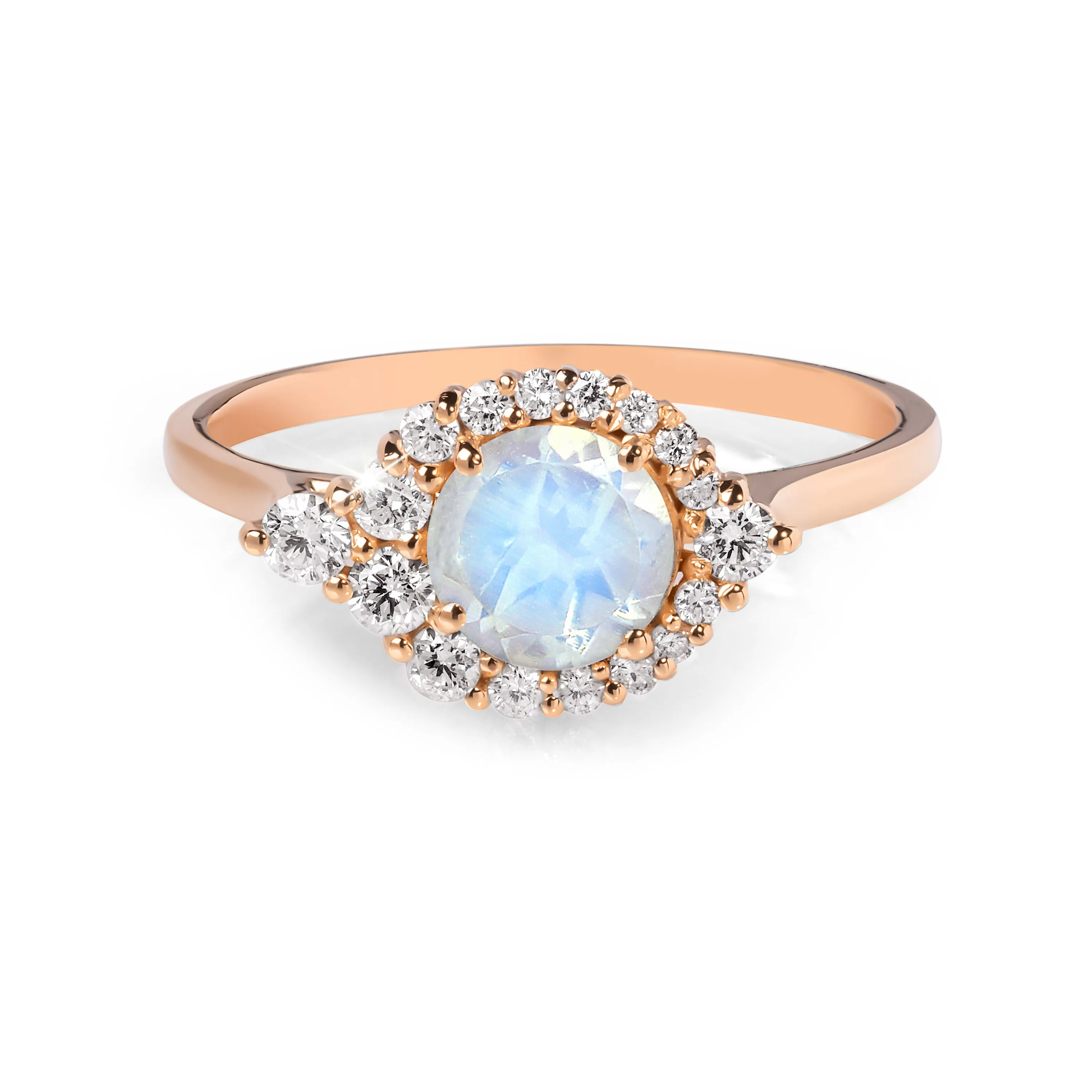 Wander Moonstone Ring