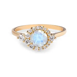 Wander Moonstone Ring