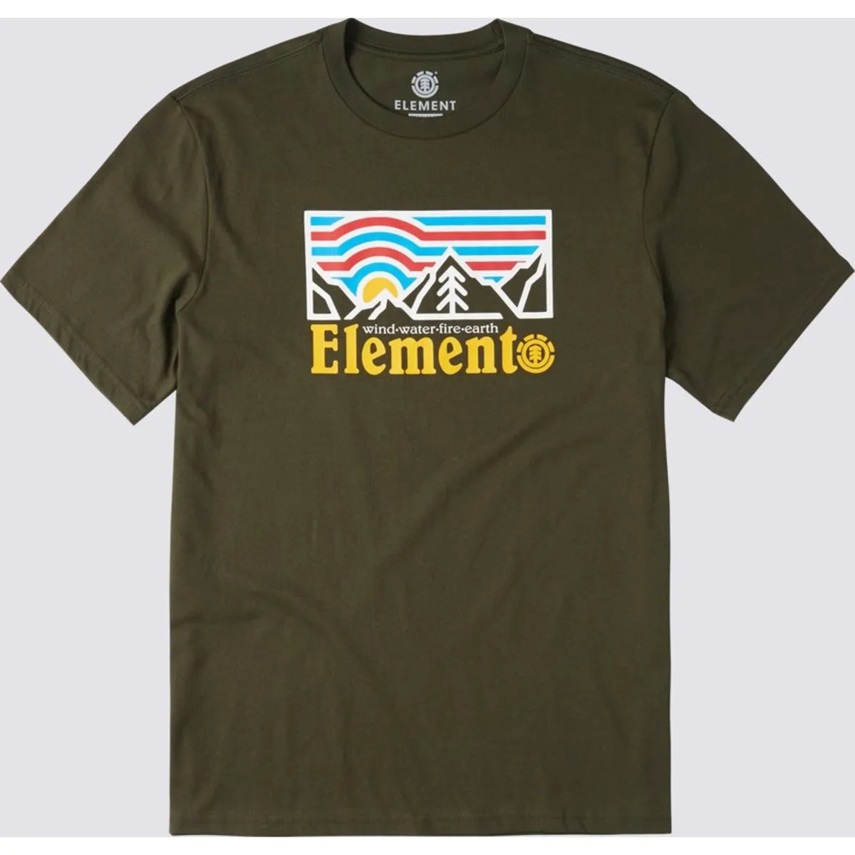 WANDER SS TEE