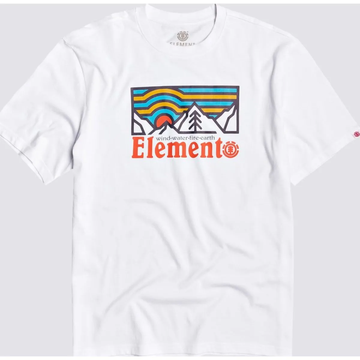 WANDER SS TEE