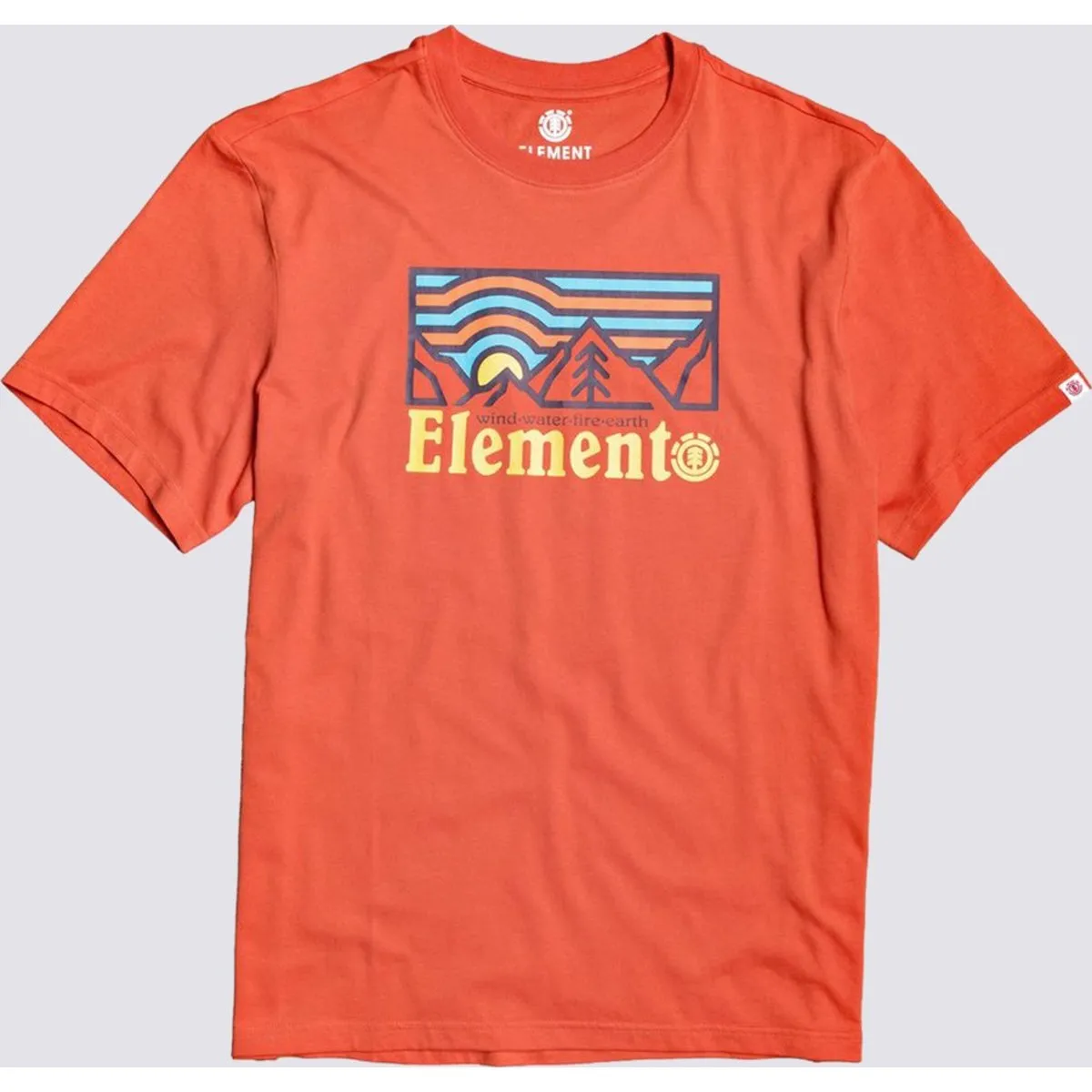 WANDER SS TEE