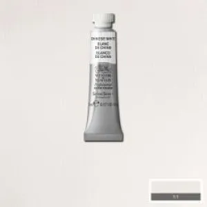 Watercolour 5ml Tube - Winsor & Newton Professional -  Chinese White