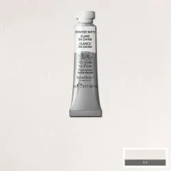 Watercolour 5ml Tube - Winsor & Newton Professional -  Chinese White