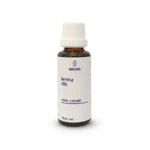 Weleda Arnica 30C Liquid 30ml