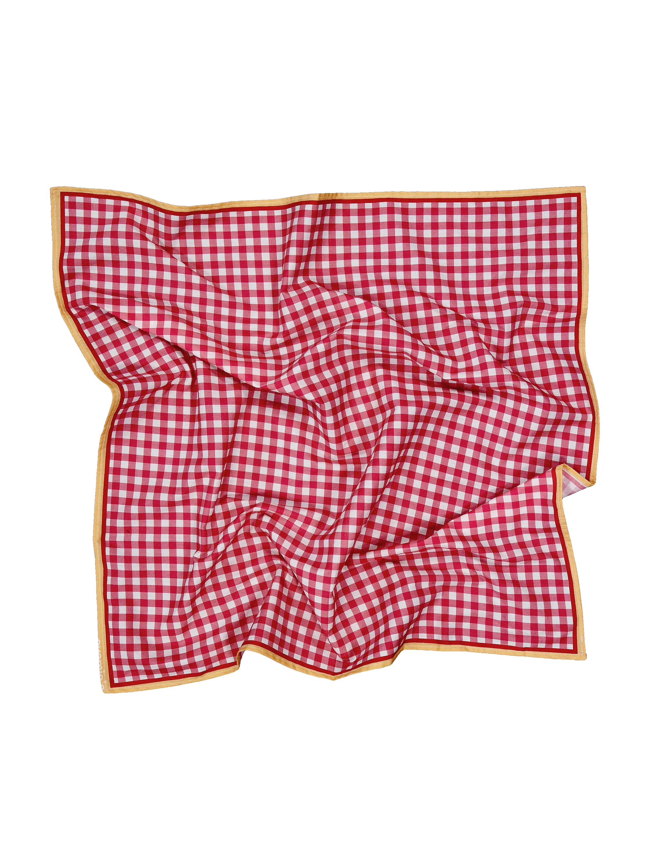 West to East Red Bandana